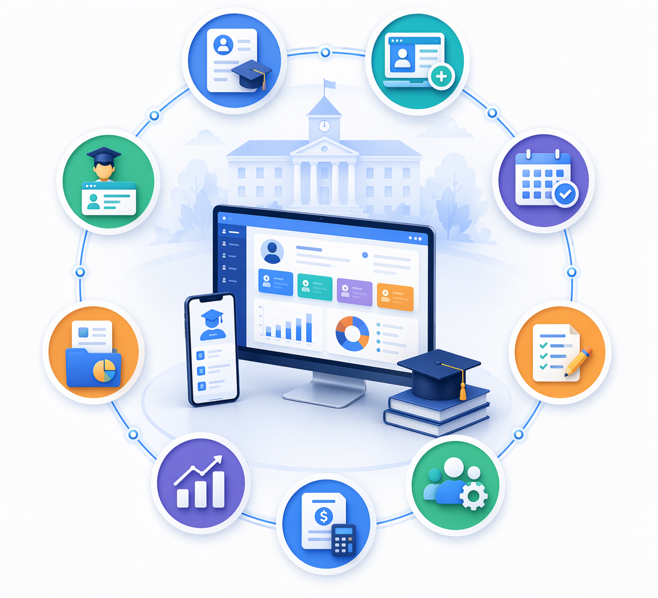 University Management System